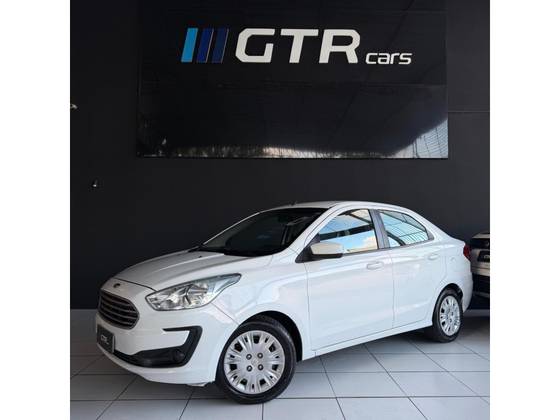 FORD KA 1.0 TI-VCT FLEX SE SEDAN MANUAL